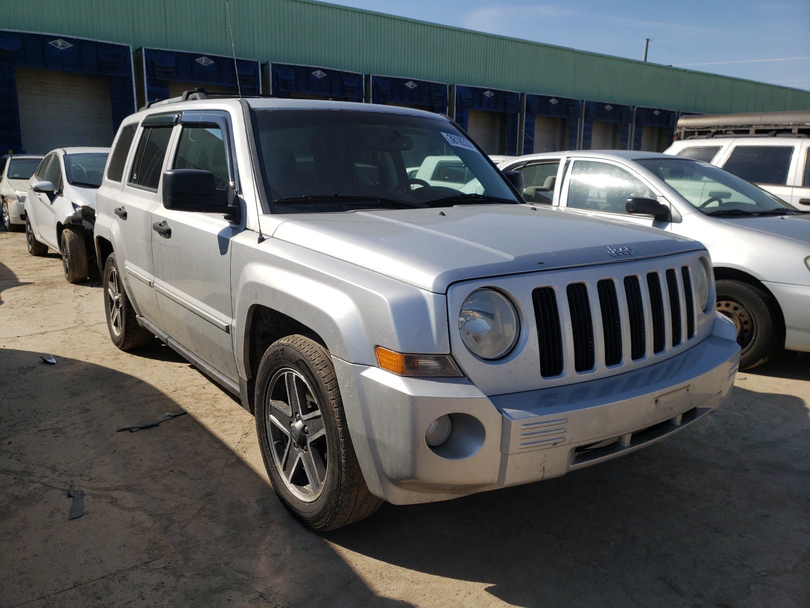 2009 JEEP PATRIOT LIMITED for Sale