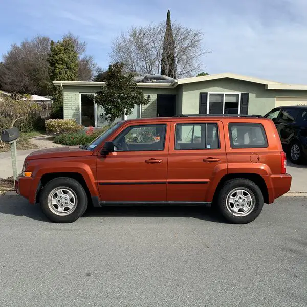2010 Jeep Patriot Sport 4wd for Sale in San Diego, CA