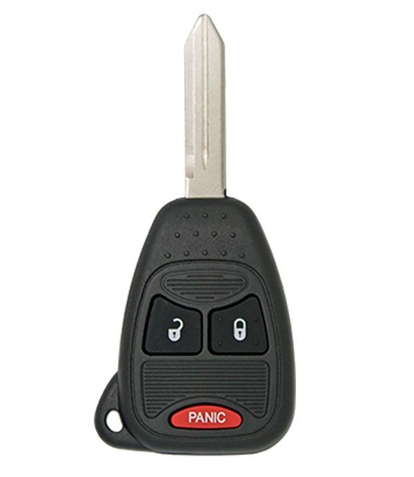 2012 Jeep Patriot Key Remote Keyless Entry 68000603AD ...