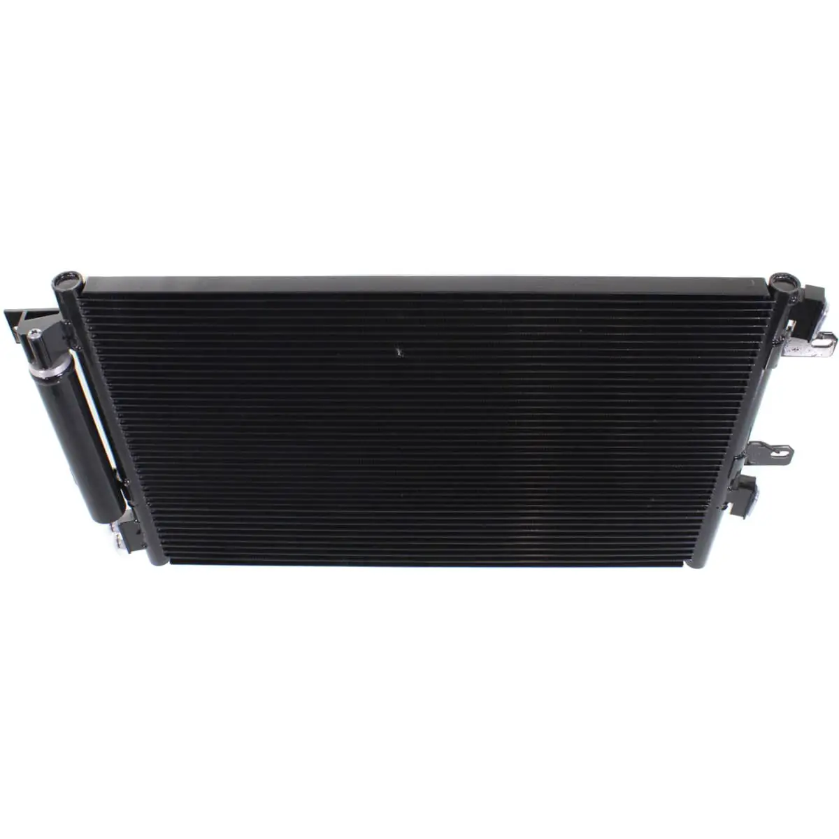 2016 Jeep Patriot A/C Condenser, With Integrated Oil Cooler KVAC3982 by ...