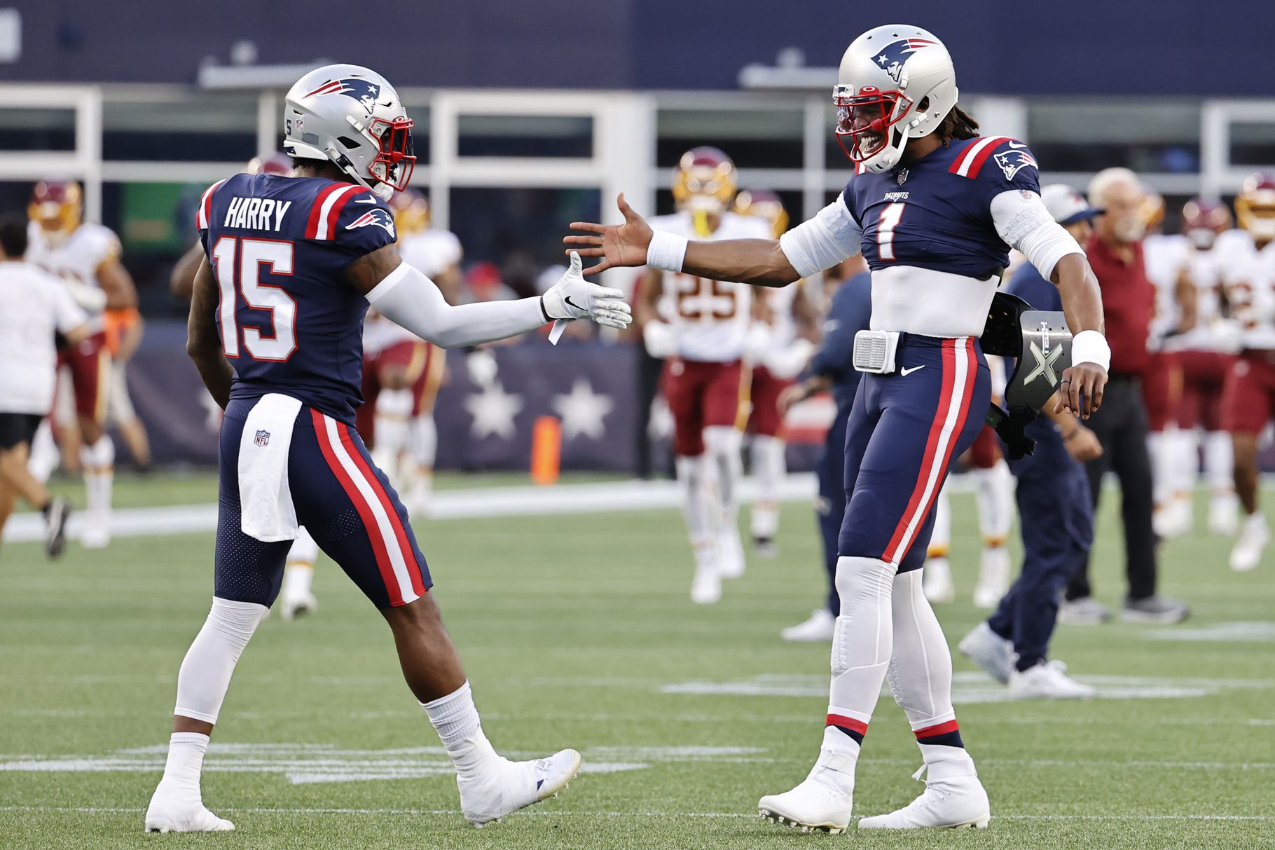5 players to watch in the Patriots preseason tilt against the Eagles ...