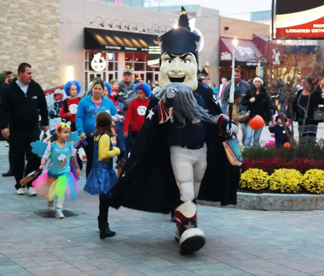 5 Things to Do This Halloween Season at Patriot Place