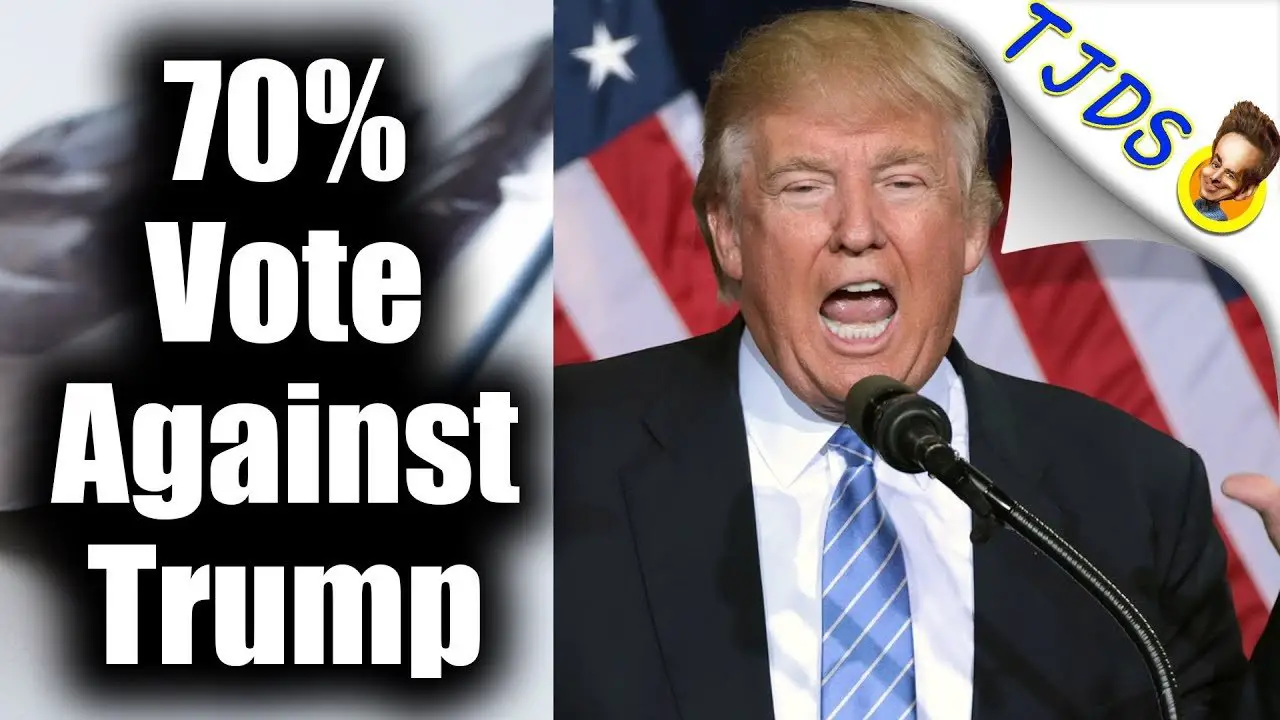 70% Of House Republicans Vote Against Trump & Side With ...