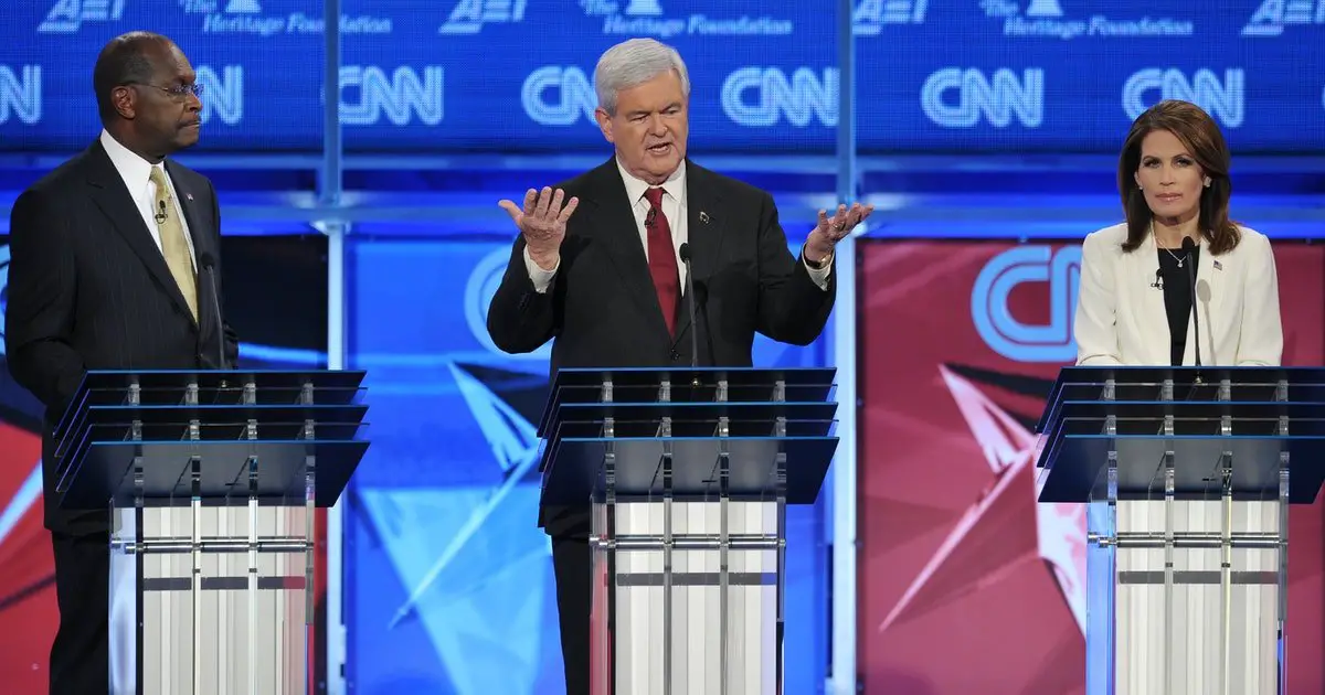 8 Things The First Republican Debate Won