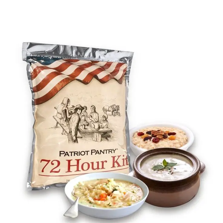 Amazon.com : My Patriot Supply 72