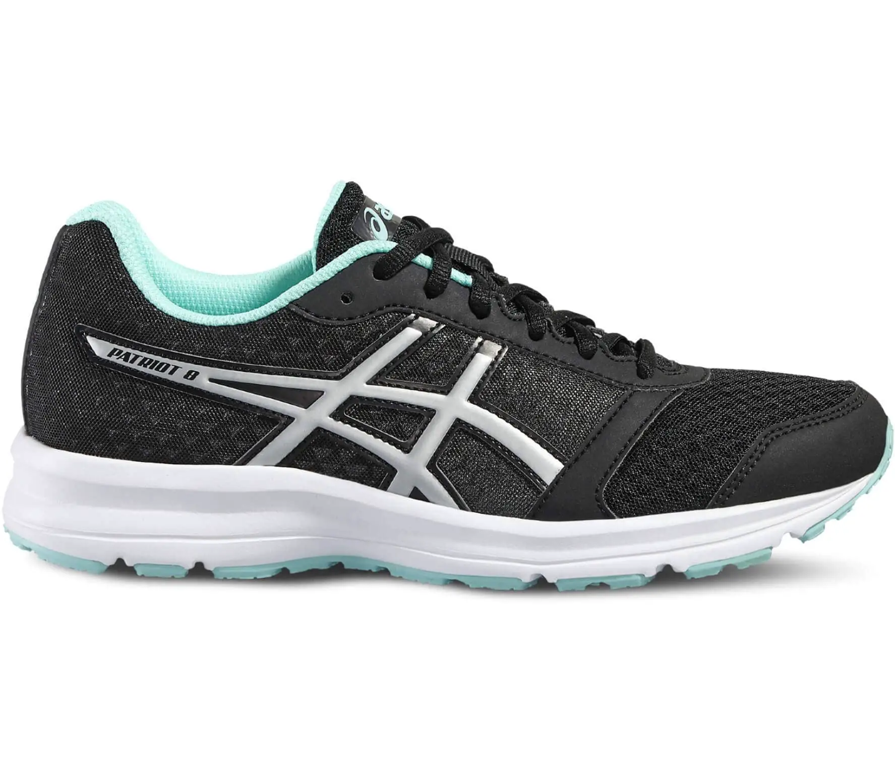 Asics patriot 8 womens running shoes review
