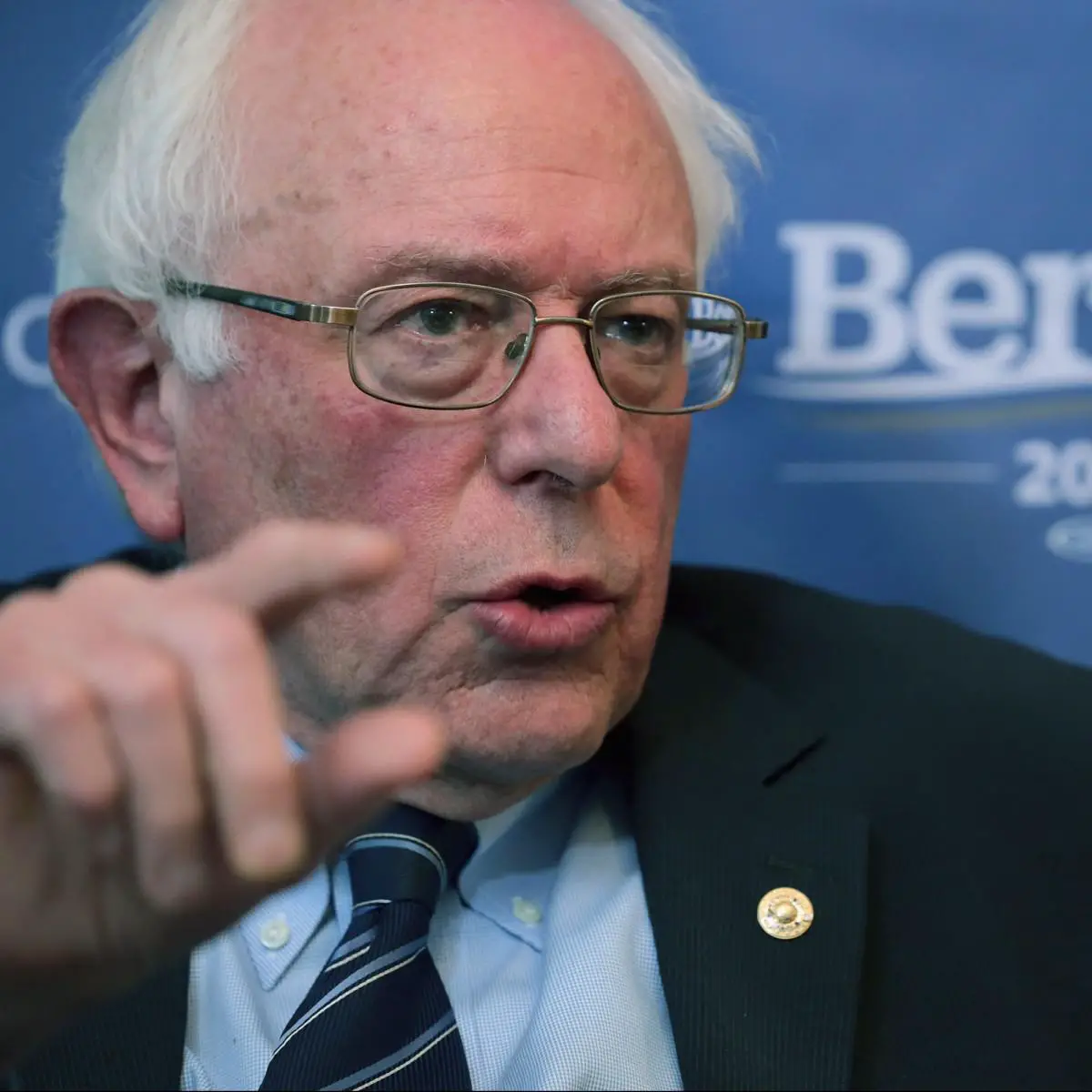 Bernie Sanders Gained More Twitter Followers Than Any Republican ...