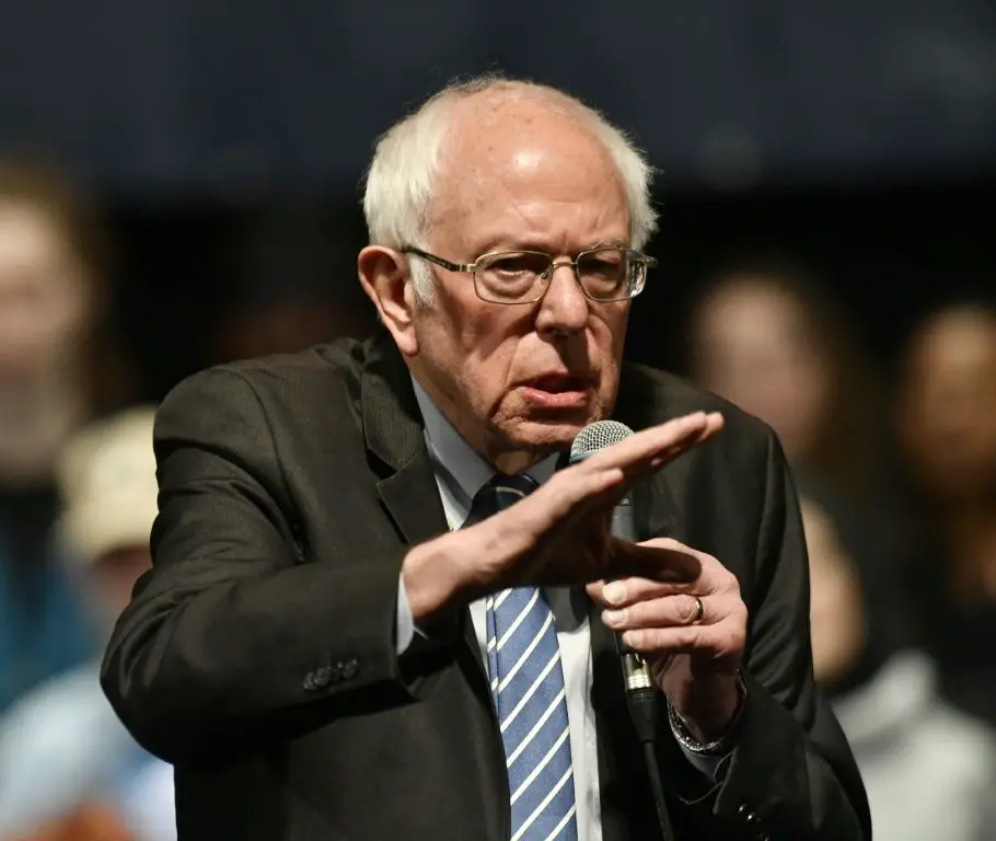 Bernie Sanders Press Conference: Democrat Says He