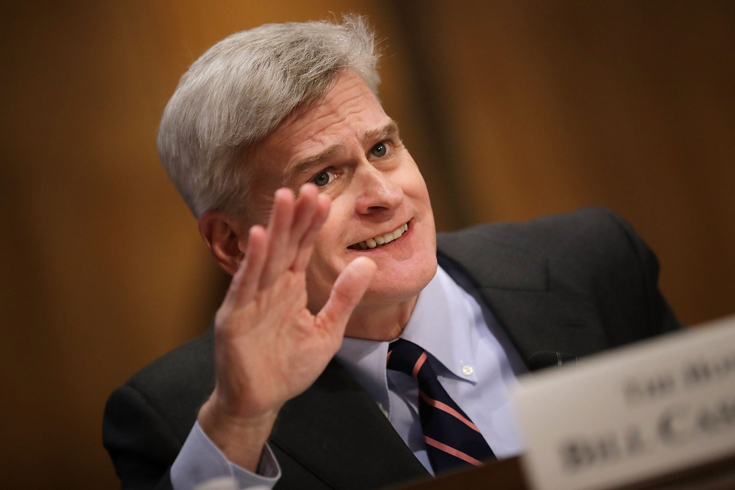 Bill Cassidy Faces Backlash for Approving Impeachment He ...