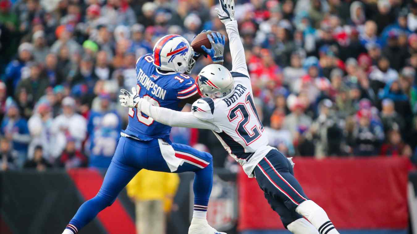 Bills vs Patriots Live Stream: How to Watch Without Cable ...