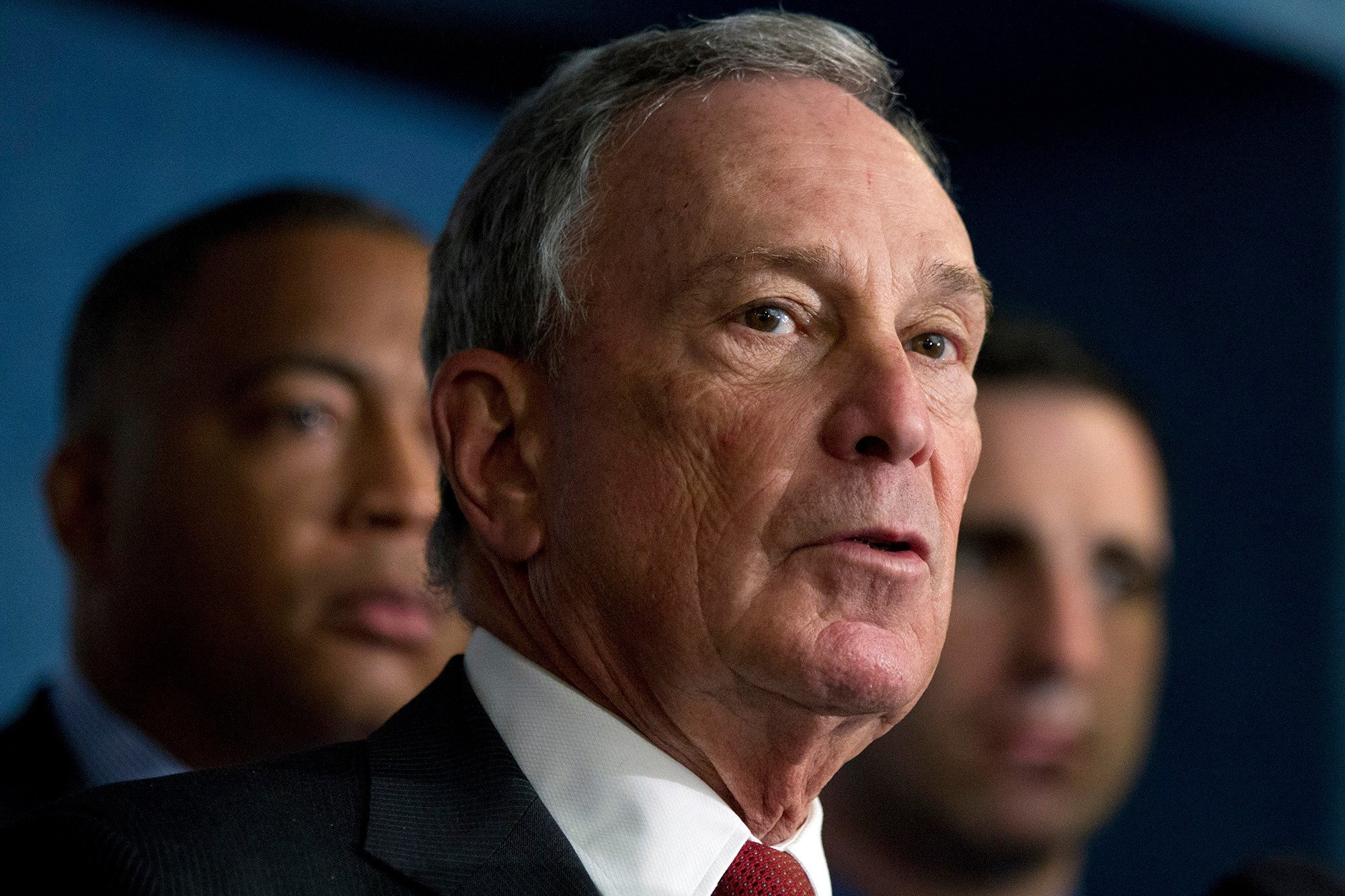 Bloomberg commits $80M to rid Congress of Republicans ...