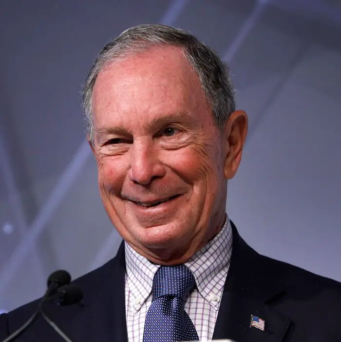 Bloombergâs Money Canât Buy Love in a Presidential Campaign