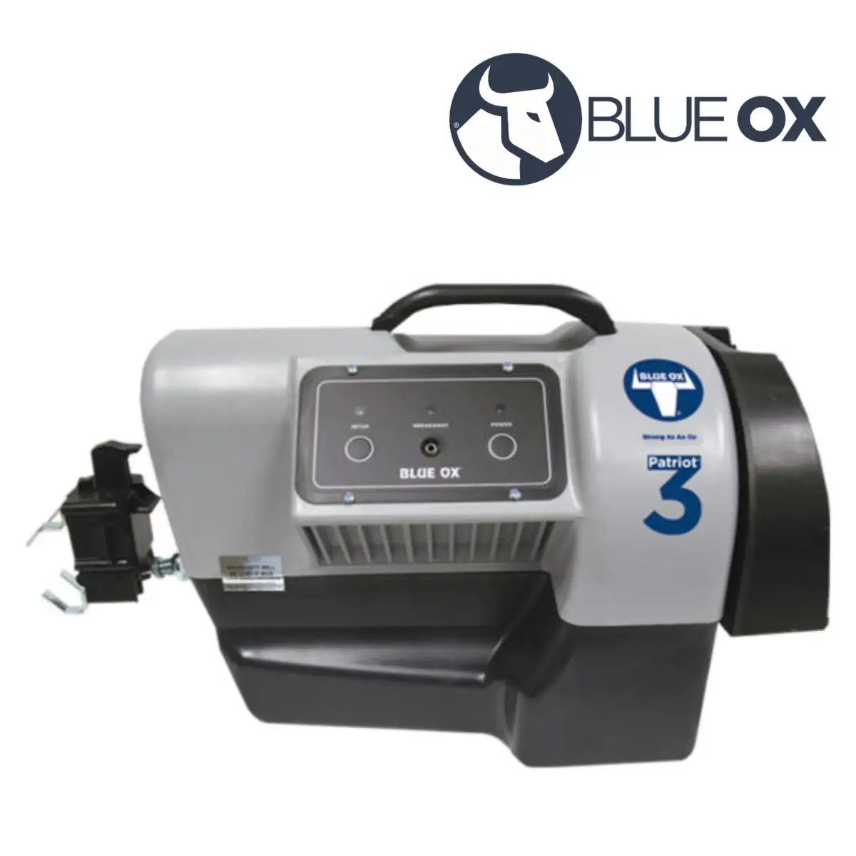 Blue Ox Patriot Brake System