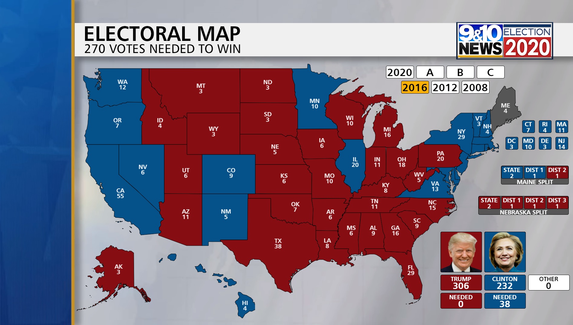 BREAKING: Joe Biden Wins Pennsylvania, Presidential Election