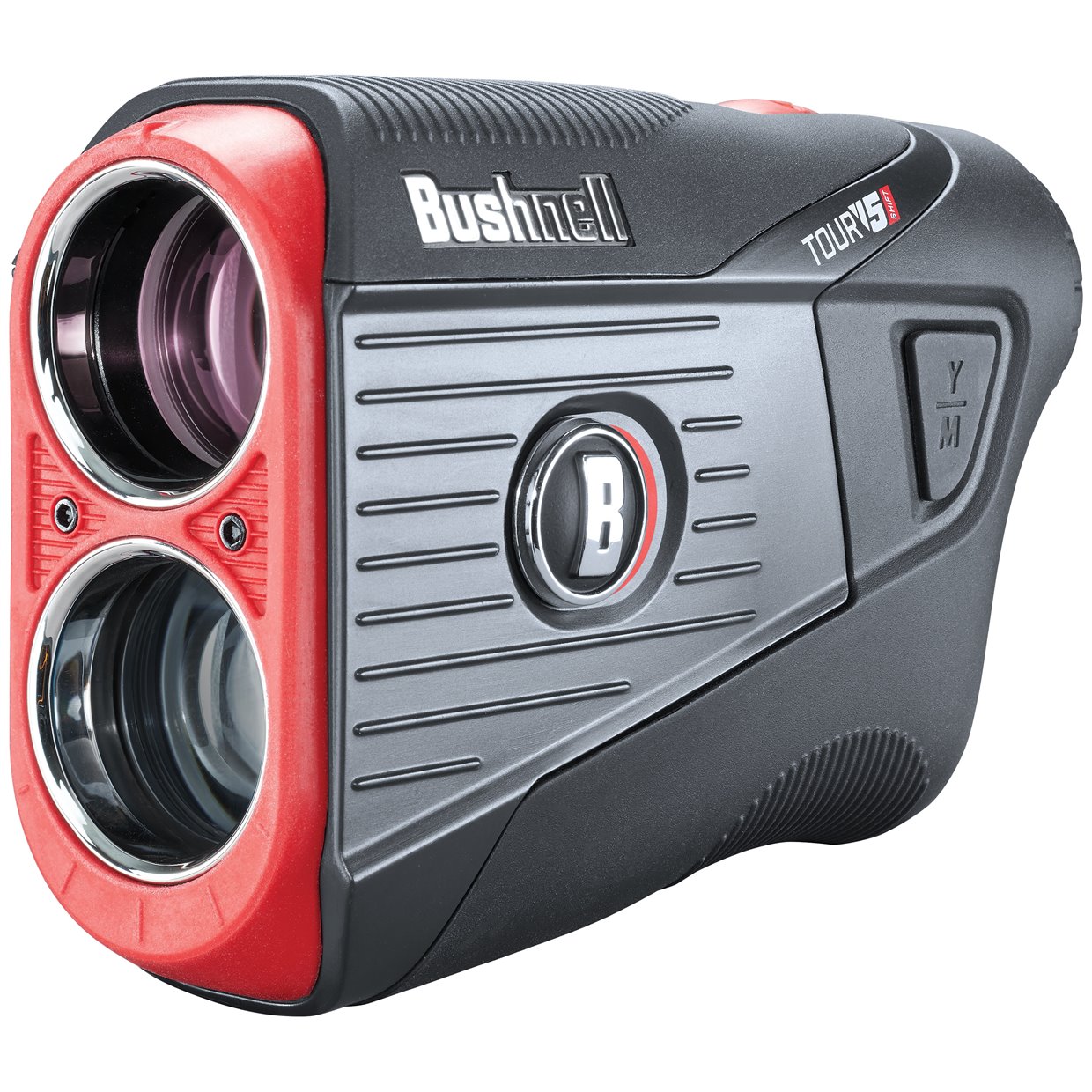 Bushnell Tour V5 Shift Patriot Pack Laser Black / Red GPS/Range Finders ...
