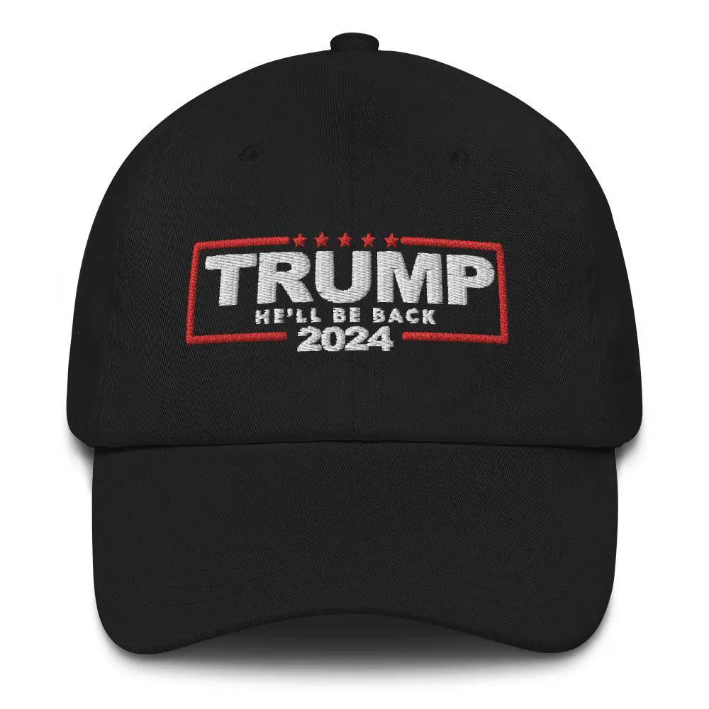 Buy Trump 2024 Hat He