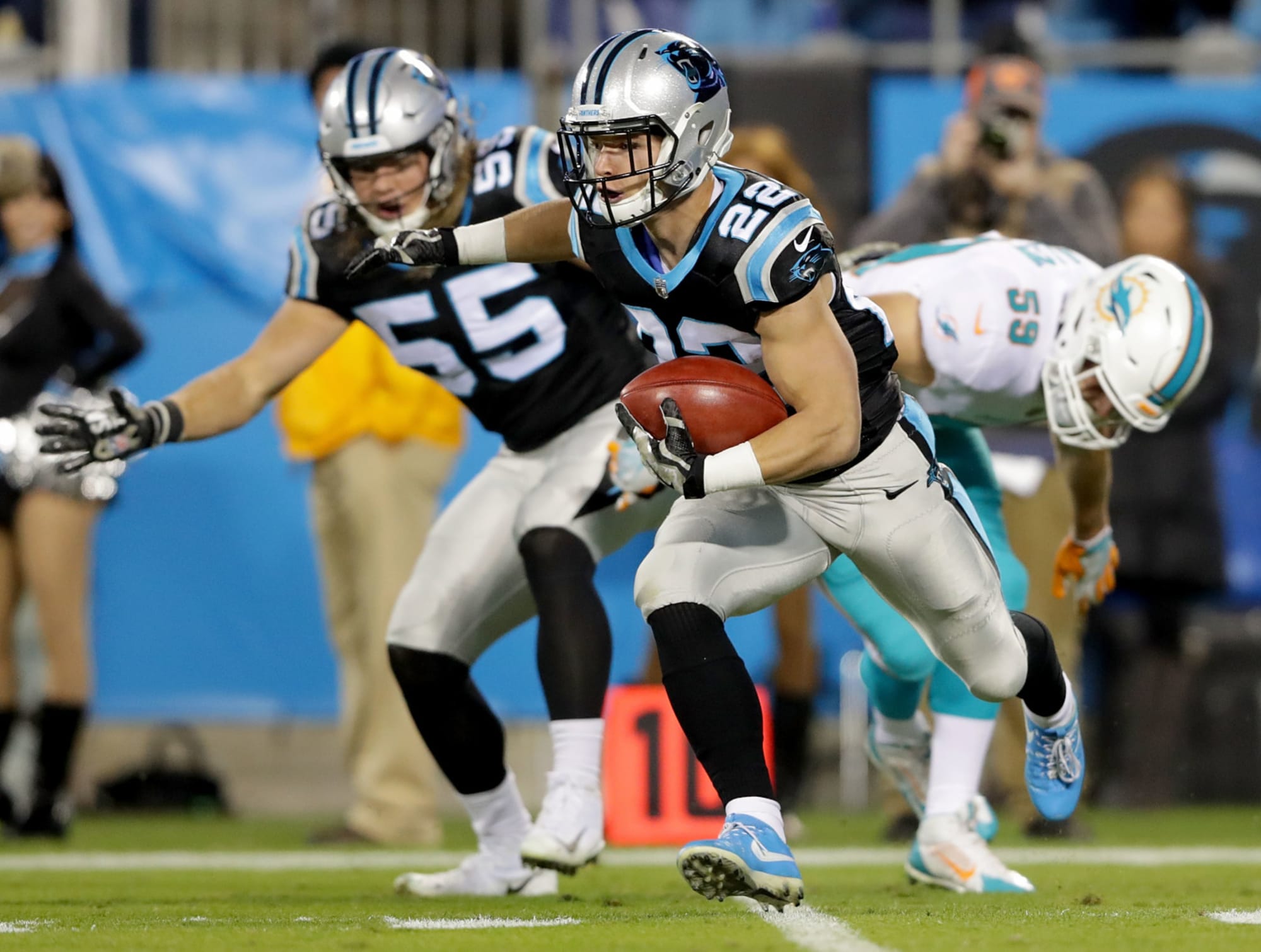 Carolina Panthers: Top questions entering game against New ...