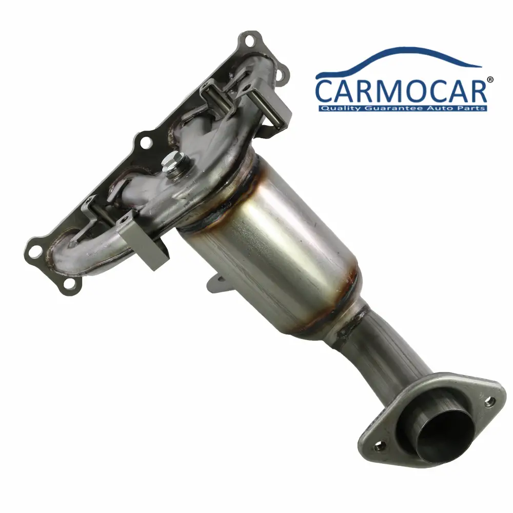 Catalytic Converter Exhaust Manifold For Jeep Compass Patriot 2.4 4WD ...