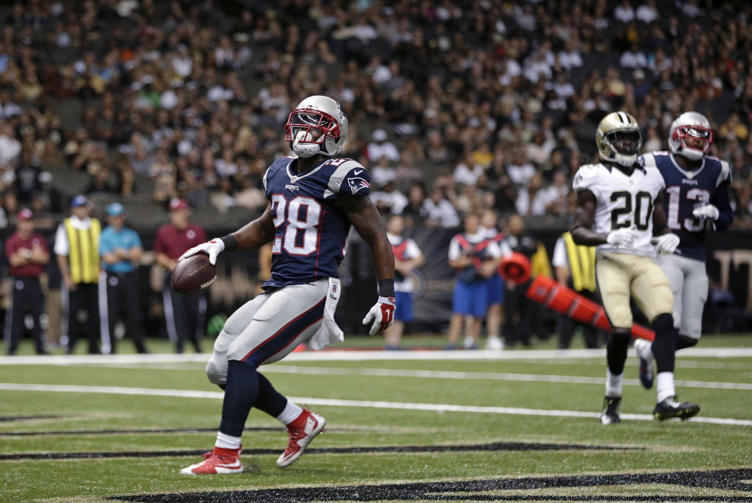 Check out Photos from the Patriots Preseason Game 2 Win ...