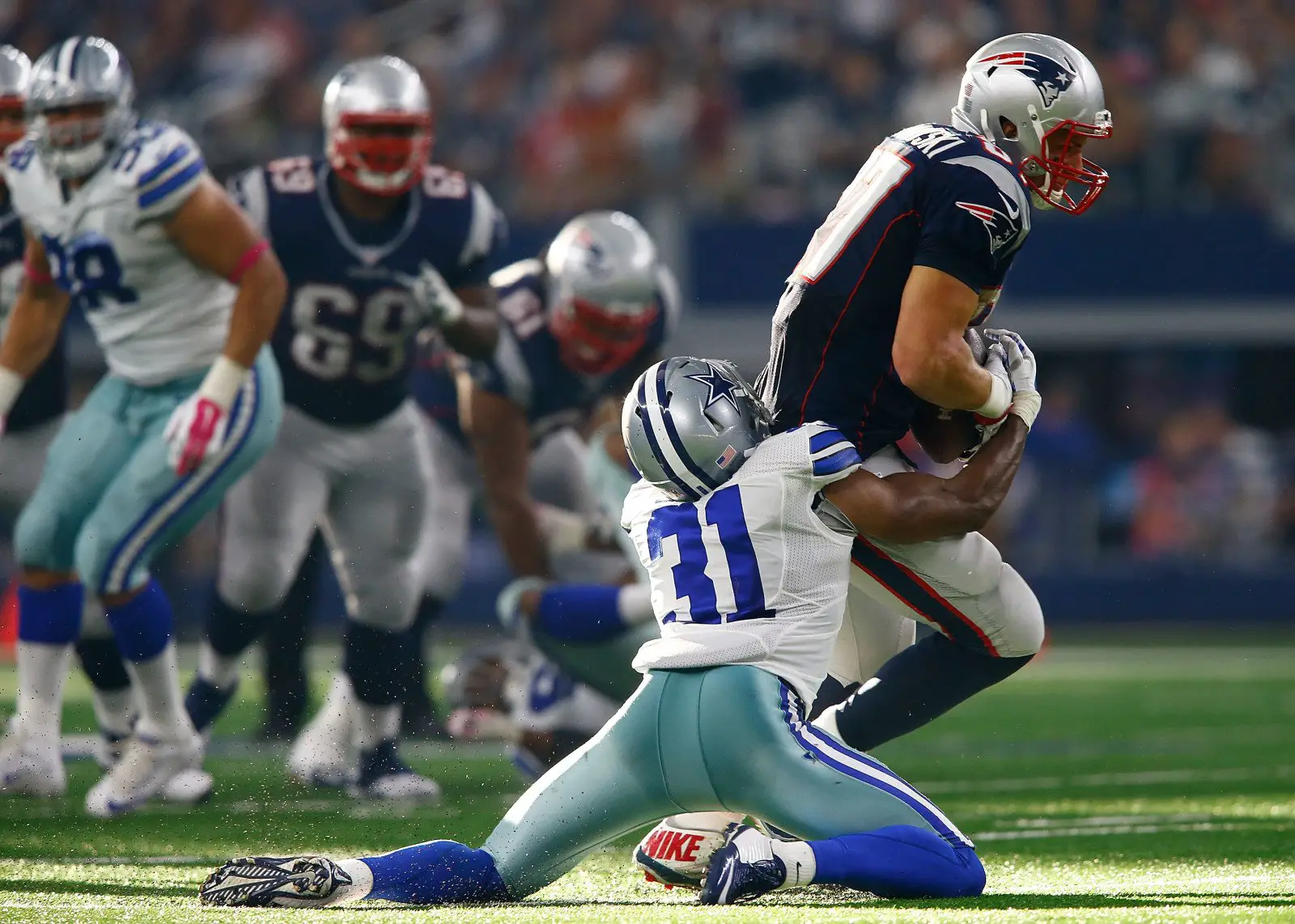Cowboys at Patriots: What a win or a loss means this Sunday