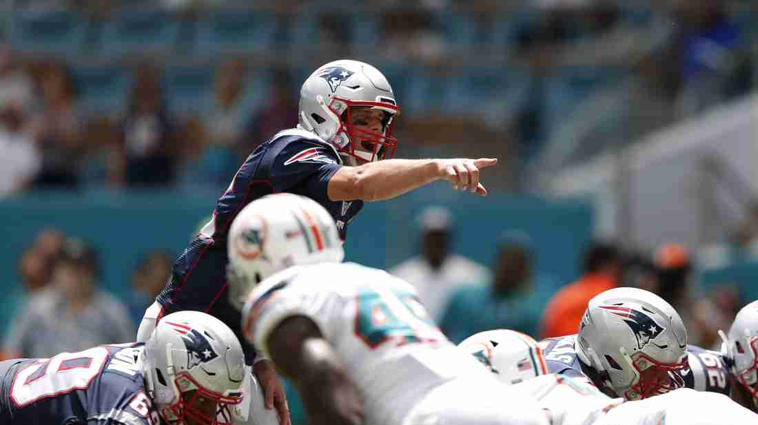 Dolphins vs Patriots Live Stream: How to Watch Online