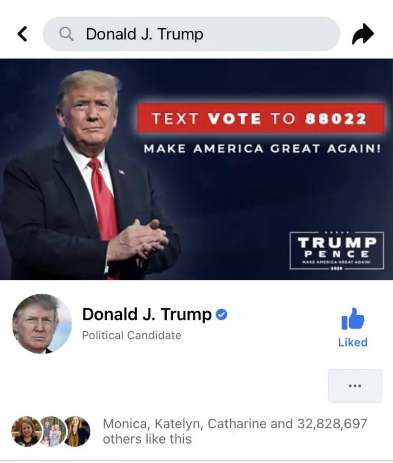 Donald Trump Reported As *BACK* On Two Major Social Media Platforms ...