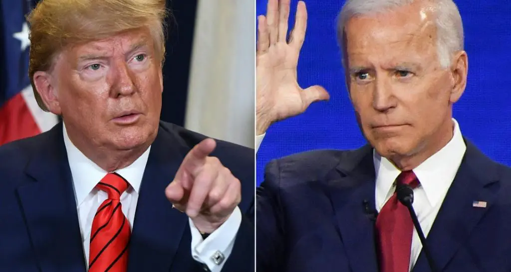 Election 2020: Poll Shows Biden Has 71% Chance Of Winning Against Trump