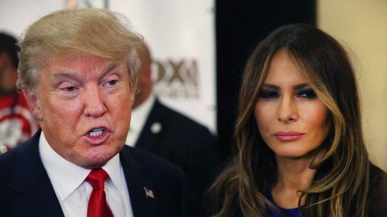 FACT CHECK: Melania Trump Files for Divorce