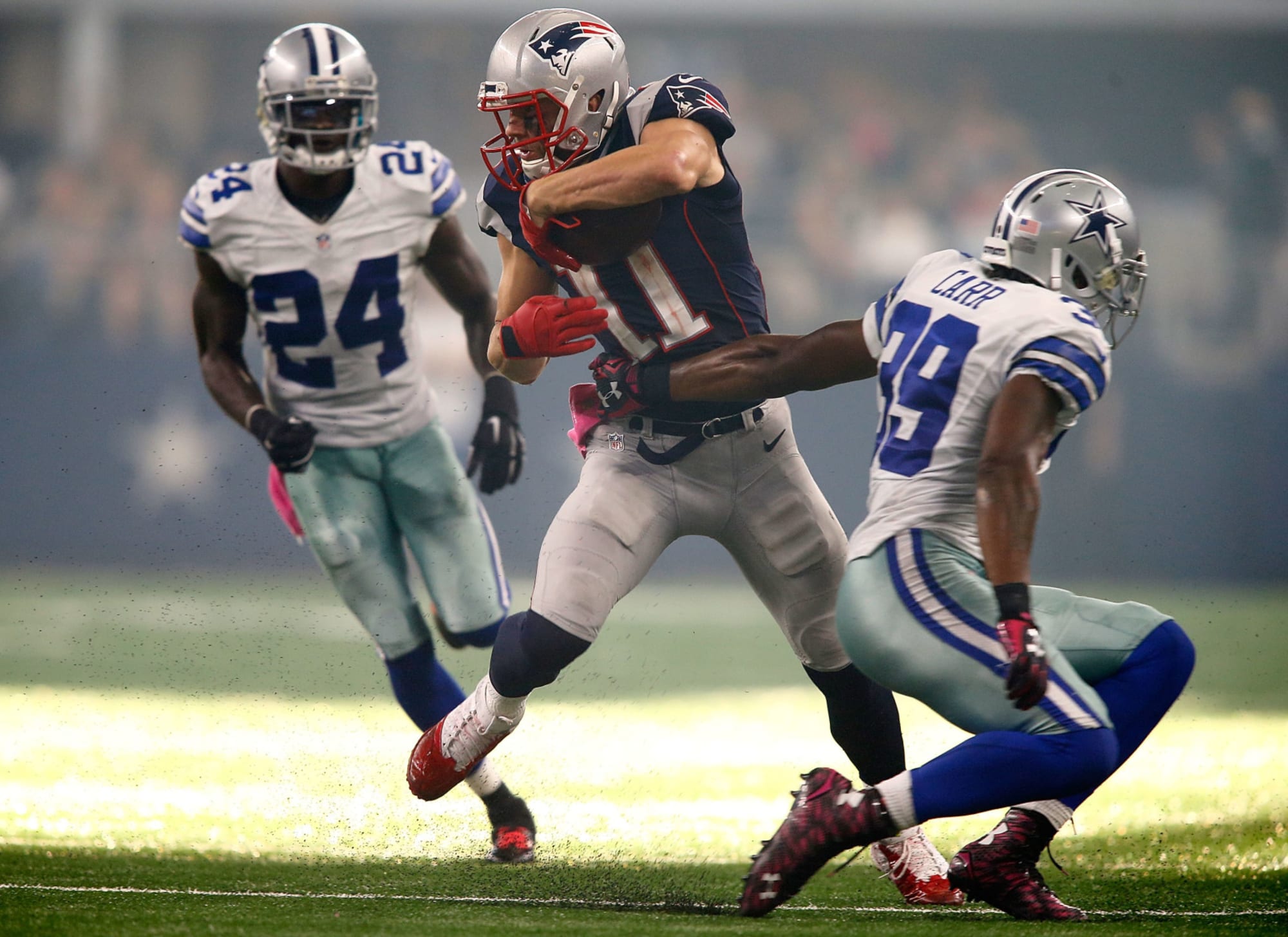 Final thoughts on New England Patriots versus Dallas Cowboys