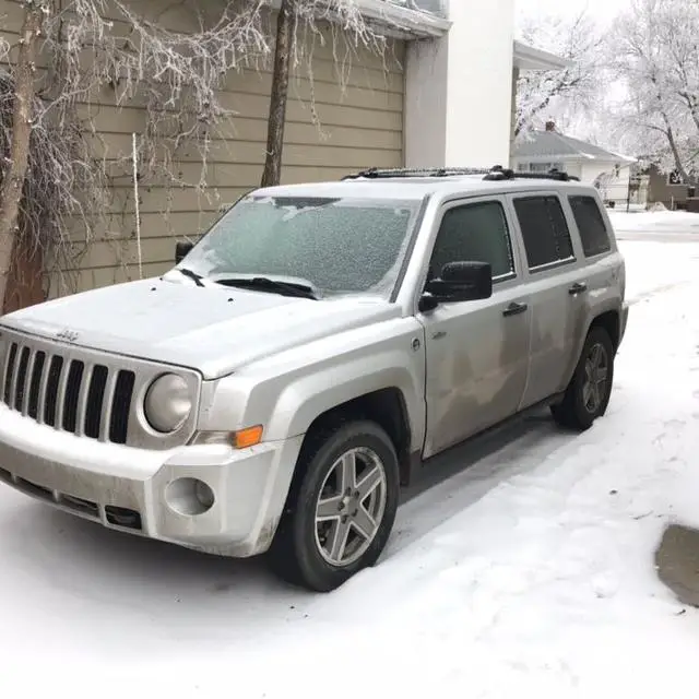 Find more 2008 Jeep Patriot for sale at up to 90% off