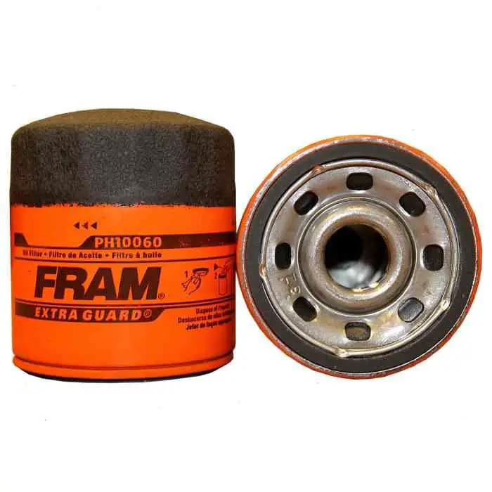 FRAM Engine Oil Filter for 2007