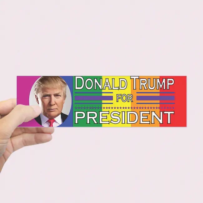 Gays for Trump: Why Some LGBTQ Americans Are Voting for The Donald