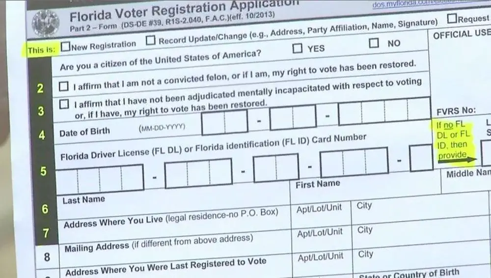 How Do I Check My Florida Voter Registration Status?