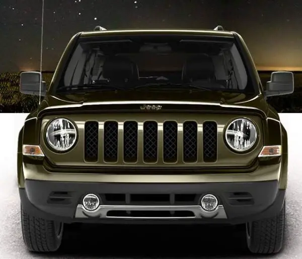 How Much Is A 2015 Jeep Patriot Worth