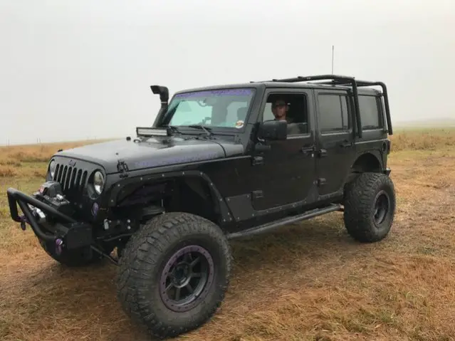 How much is my Jeep worth?