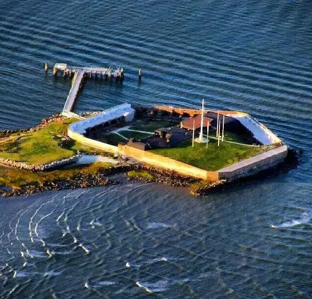 How To Visit Fort Sumter And Patriots Point