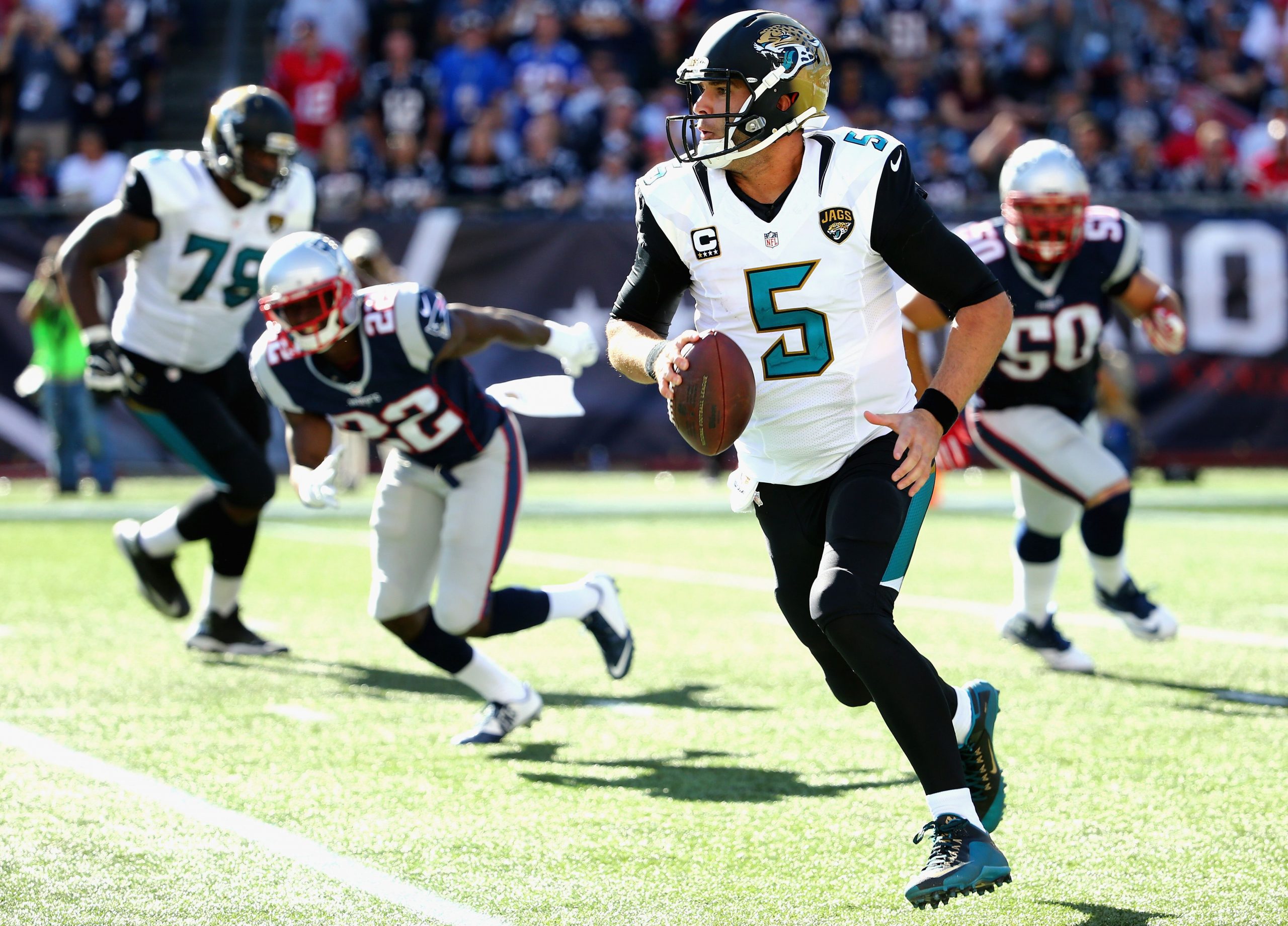 Jaguars vs. Patriots: Preview, TV Coverage and Streams