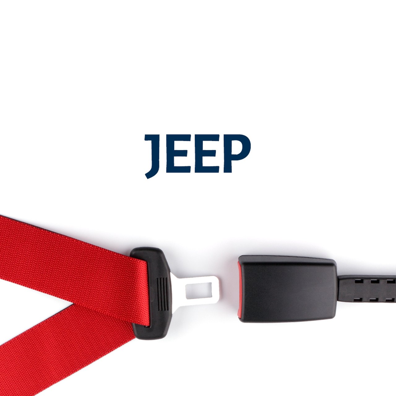 Jeep Seat Belt Extender