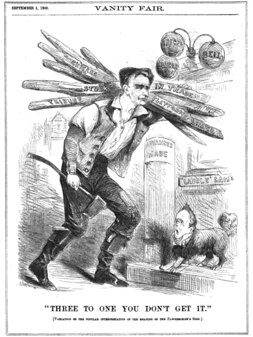 John Shermans Struggle to Preserve Democracy: How 1860 ...