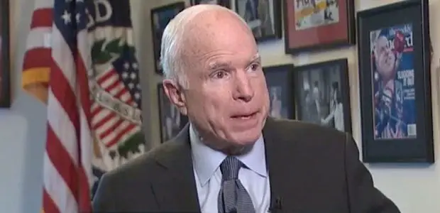Liberals demand John McCain die after tax bill vote – The ...