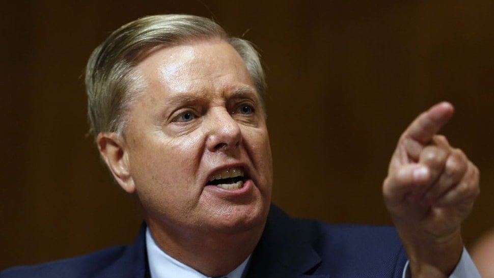 Lindsey Graham: ‘Not One Vote’ Among Senate Republicans To ...