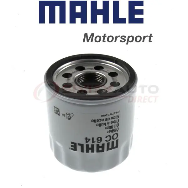 MAHLE Engine Oil Filter for 2007