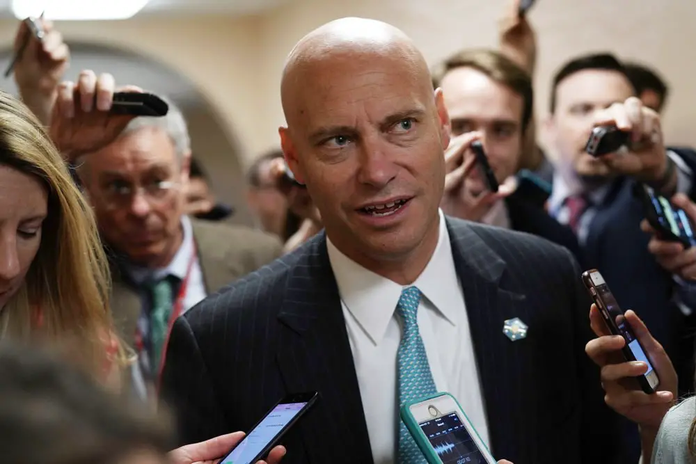 Marc Short Leaving White House This Month For DC ...