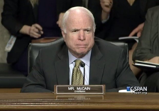 McCain 