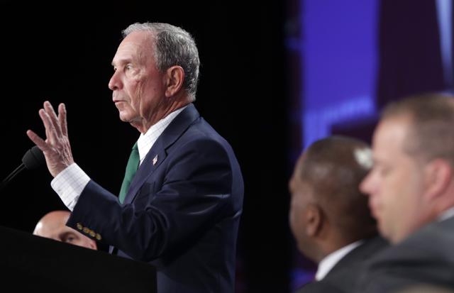 Michael Bloomberg and the Case of the Homeless Republicans ...