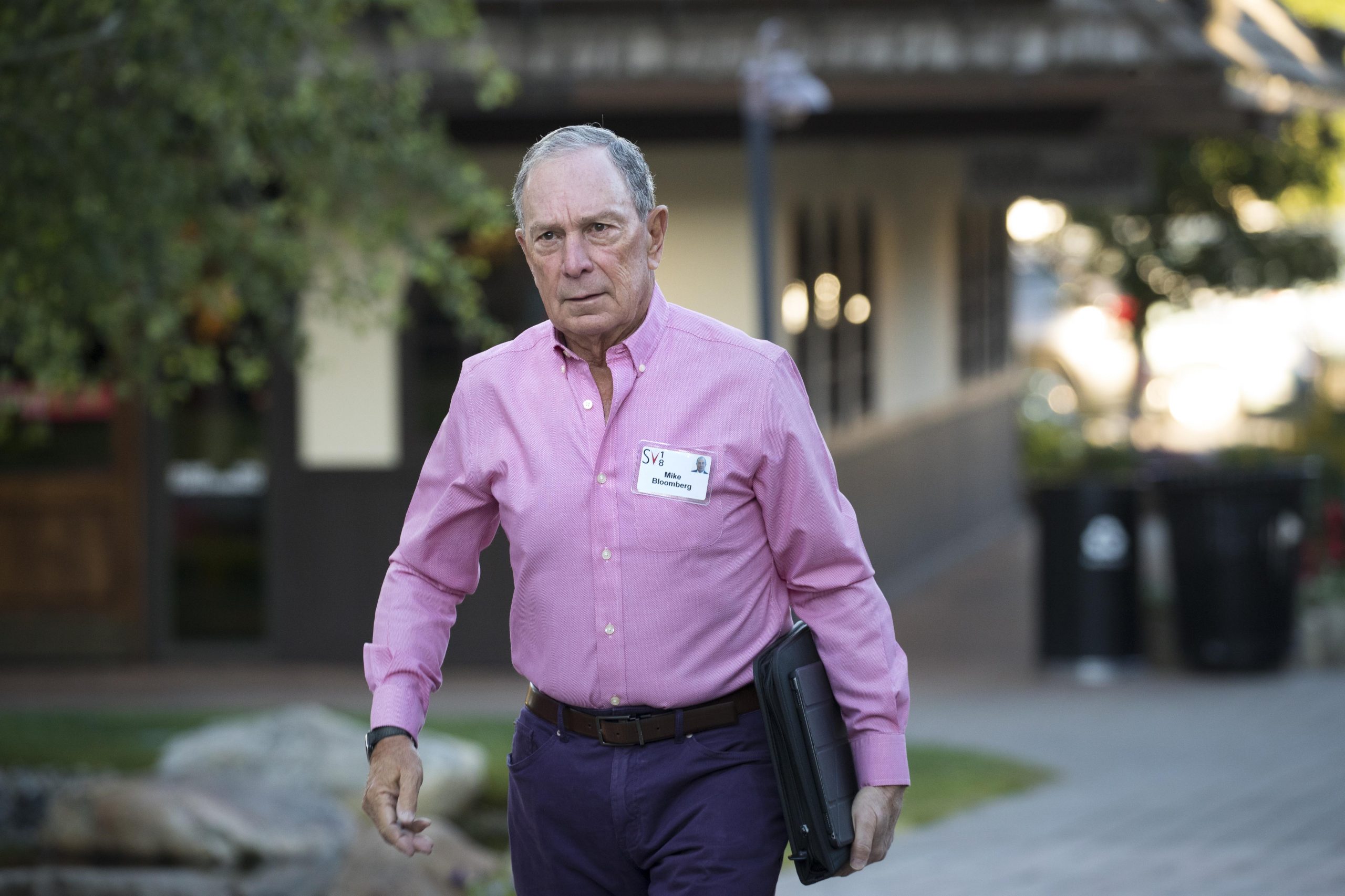 Michael Bloomberg to cut $20 million check to Senate ...