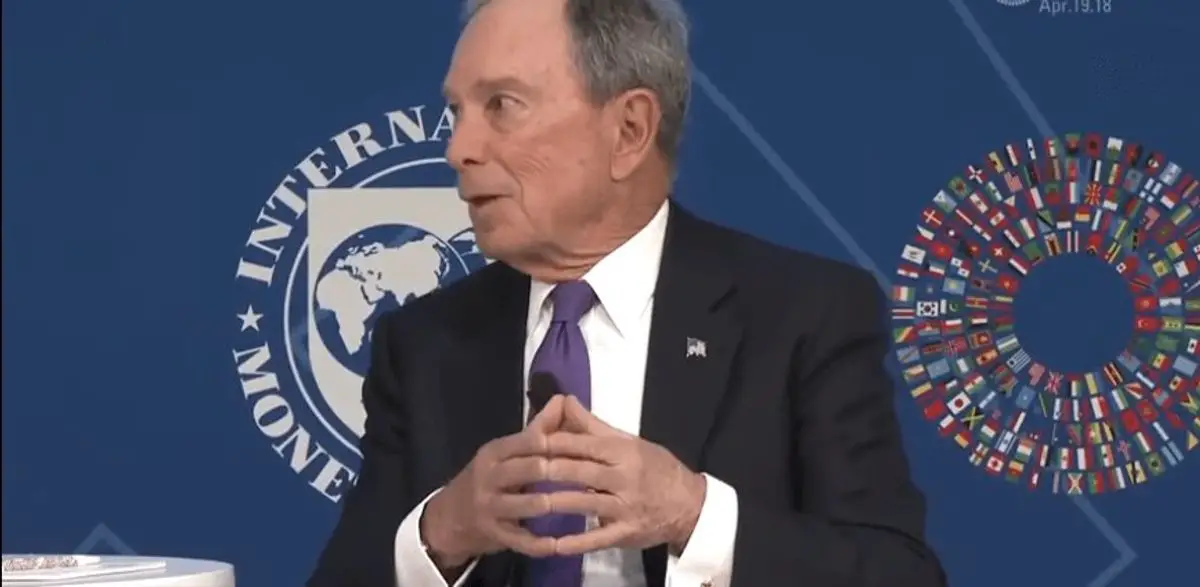 Mike Bloomberg Is The Racist, Sexist, Elitist Id of the ...