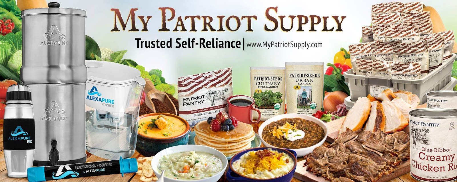 My Patriot Supply Review 2021