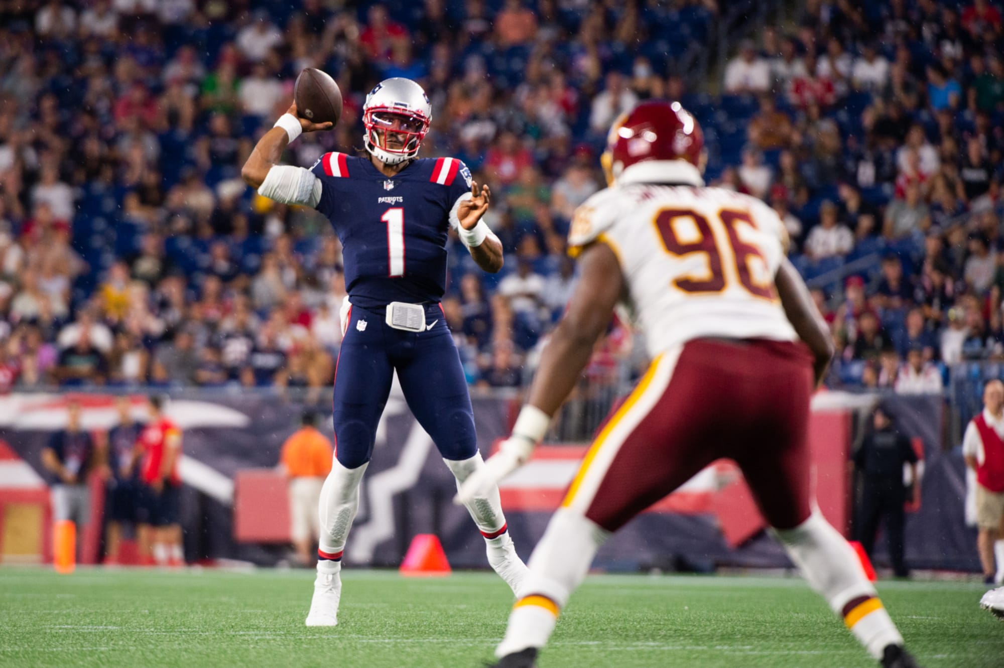 New England Patriots: 3 losers from first preseason game