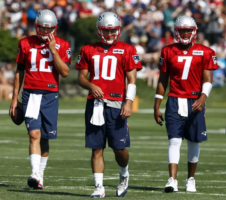 New England Patriots Roster Projection: No Tom Brady...
